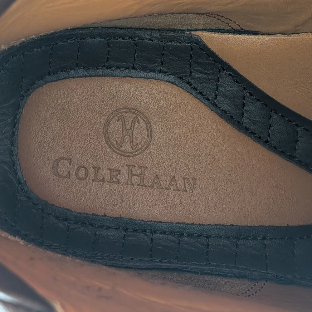 Cole Haan excellent please